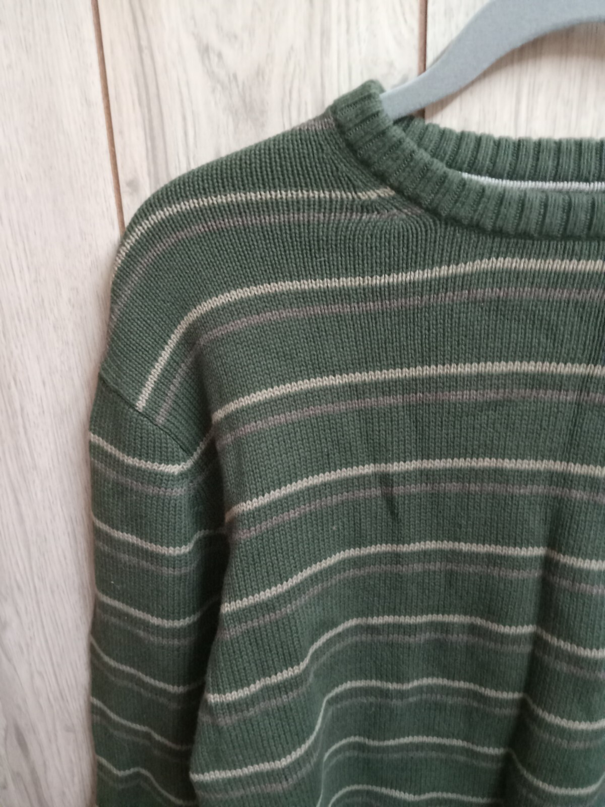 Men’s Small Basic Edition  Crew Neck Sweater Mult… - image 2
