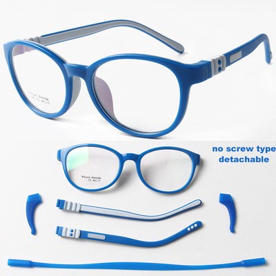 eyeglasses flexible