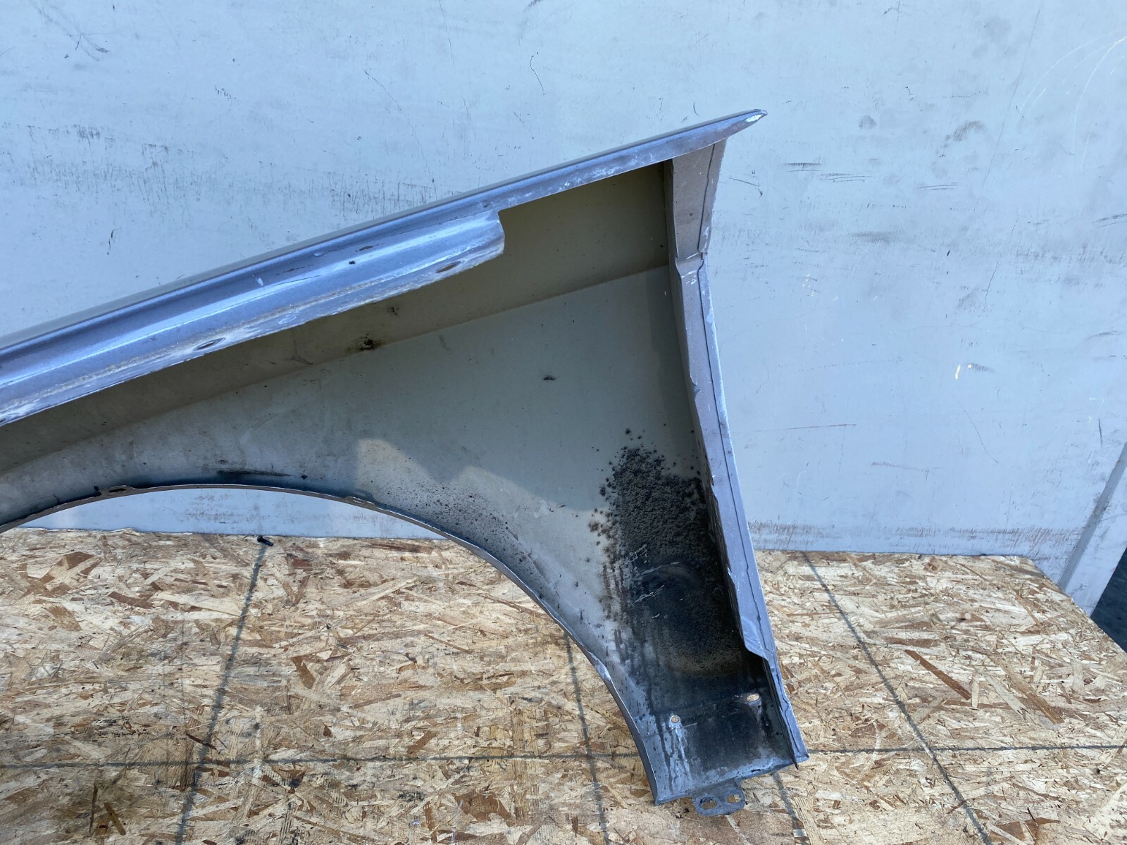 BENTLEY FENDER COVER PASSENGER PANEL FLYING SPUR OEM (06-12)