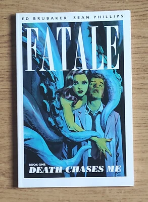 FATALE vol.1 - SIGNED BOOKPLATE EX-LIBRIS - BRUBAKER PHILLIPS - Image 2012 - Photo 1/4