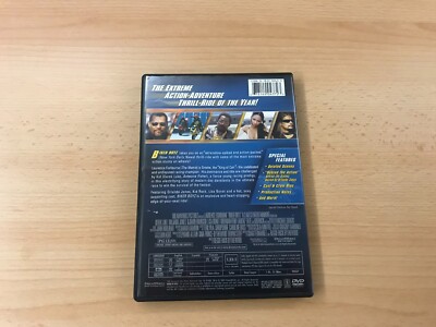 2003 DreamWorks Biker Boyz - DVD | eBay