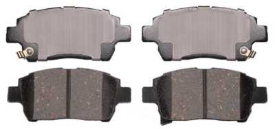 Disc Brake Pad Set-GT ADVICS AD0822
