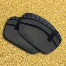 Polarized Lenses Replacement for-Oakley Siphon OO9429 Sunglasses - Solid Black