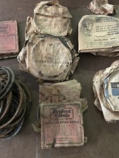 Vintage Willys Jeep Engine Overhaul Parts.