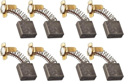 Carbon Brushes 999-044 for Hitachi P12RA C10RA2 CC12Y G18SE2 G23SC2 Power Tools