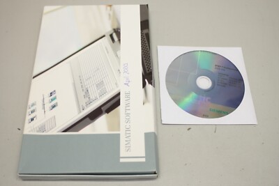 SIEMENS Simatic EWK-SUS1055027 Step7 Professional 2006 SR6 SPS Sofware