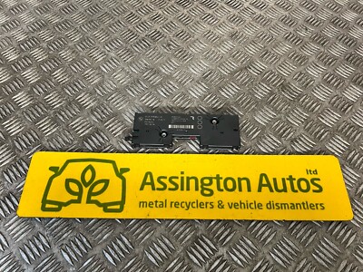 Genuine BMW 3 Series E91 Antenna Amplifier Diversity 9193841 for 