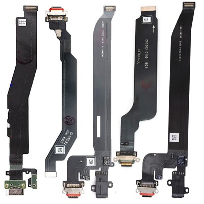 OnePlus 3 5 5T 6 6T 7 8 8T Pro Nord N10 5G Ladeanschluss Ersatz 1x
