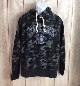 yankees camo hoodie