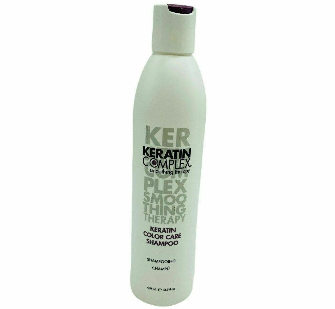 Keratin Complex Color Care Shampoo 13.5 oz