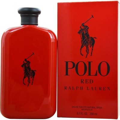 polo red body spray 300ml