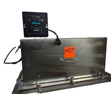 Thermoforming Machine 18" x 18" Vacuum former, Vacuum forming machine