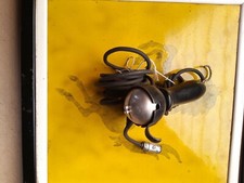  LAMPADA ISPEZIONE AUTO D'EPOCA O MEZZI MILITARI COLE HER EE BOSTON