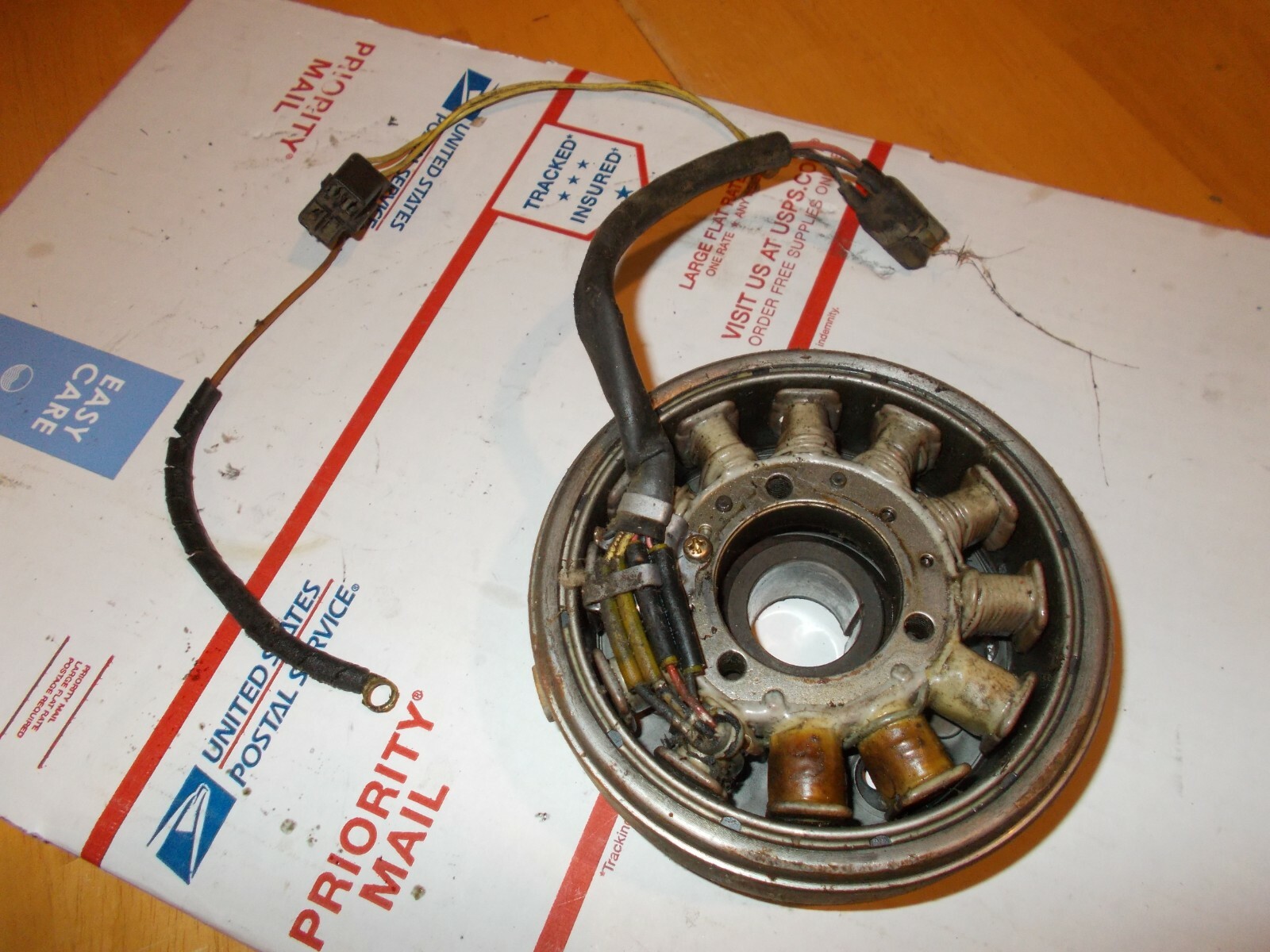 Stator For Ski-Doo Summit 700 Sport Highmark (1999-2002) - Compatible With Std & R Models