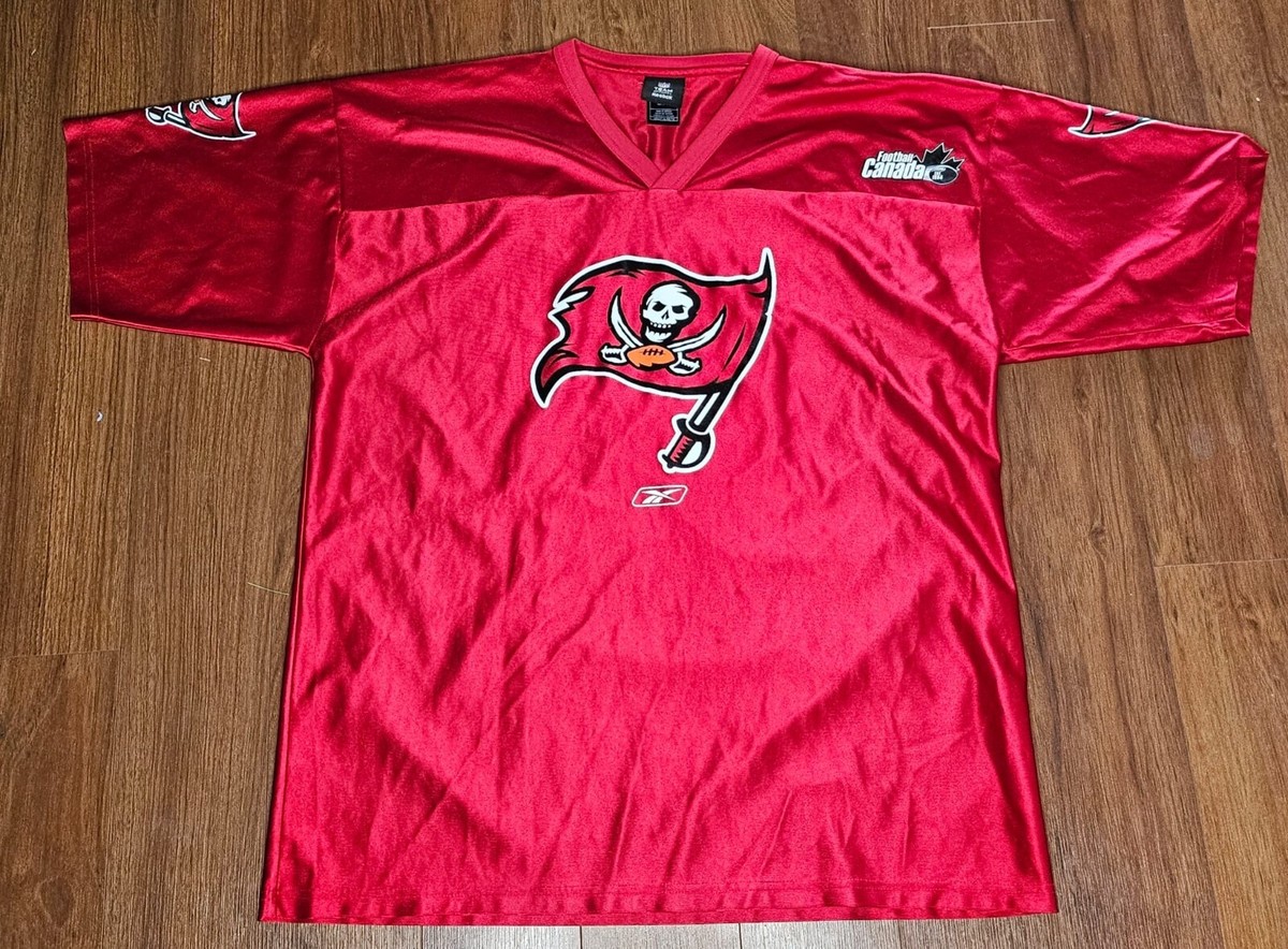 ユニフォーム Reebok NFL Tampa Bay Buccaneers Jersey Reebok Tampa Bay Buccaneers NFL Blank Jersey Size XL Red | eBay