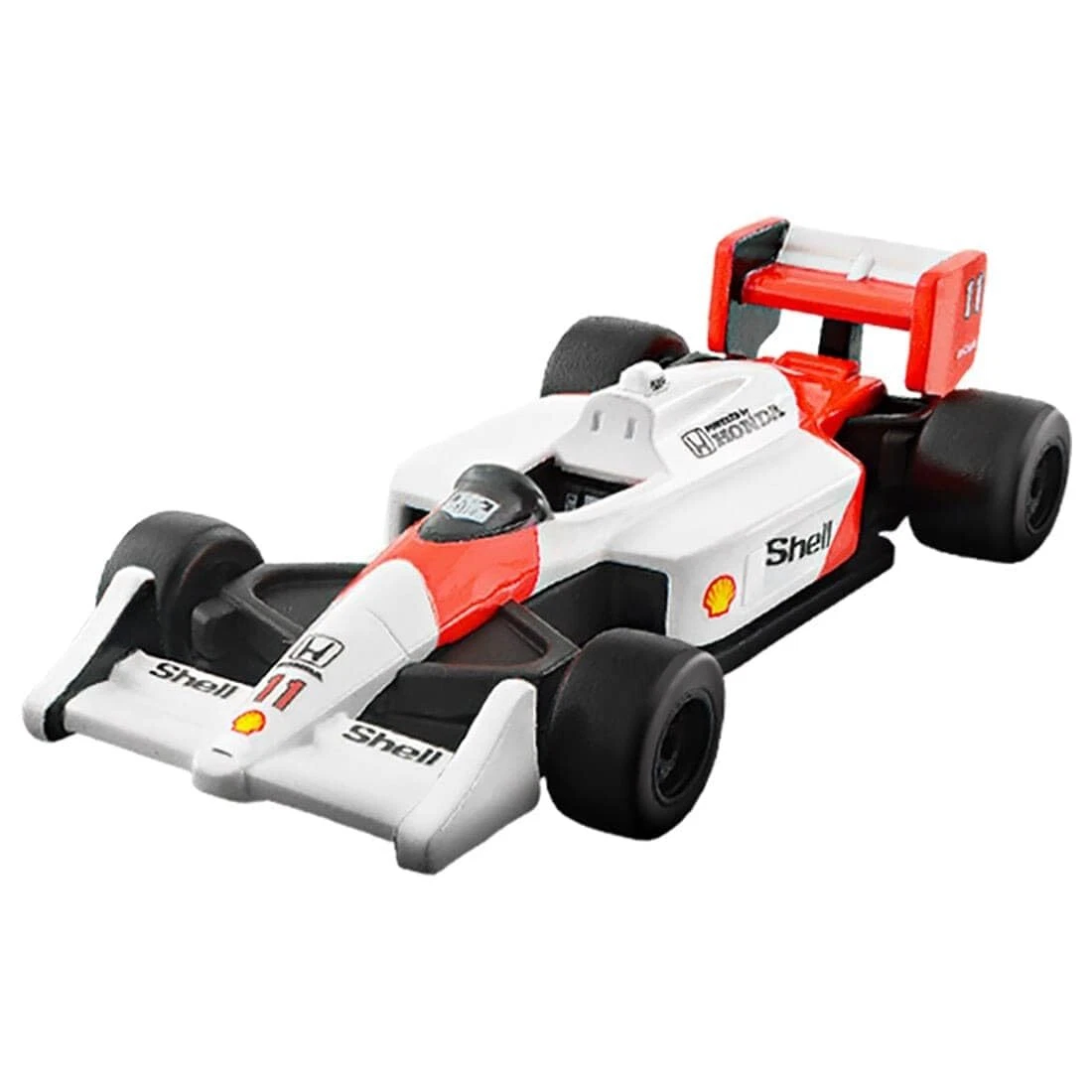 Takara Tomy Tomica Premium Mclaren Honda MP4/4 No.11 Alain Prost