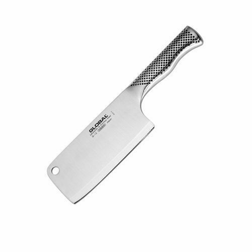Global G12 6 1/2 Inch 16cm Meat Cleaver for sale online eBay