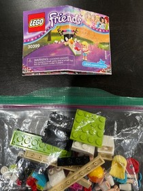 Lego Friends, 6 retired sets, Age 5-12, complete, without boxes