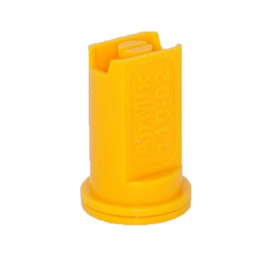 #ad #ad Greenleaf Low Pressure Air Mix Venturi Yellow Spray Tip Nozzle 110° AM11002 $24.95
