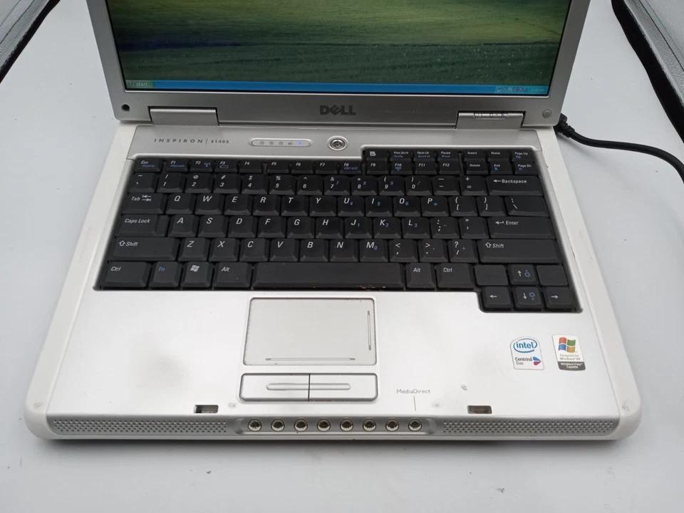 Dell Inspiron E1405 14" Laptop Intel C2D 1.83GHz 2GB RAM 500GB HDD WinXP -RR - Image 2 of 4