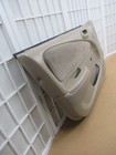 98 99 00 01 02 Toyota Corolla Prizm TAN Cloth Crank Left Right Door Panel SET