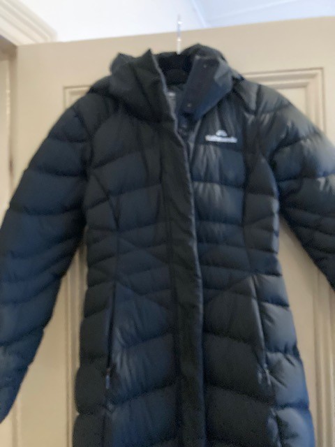 Kathmandu Drifill 550 puffer jacket size 6 