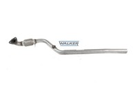 Walker Abgasrohr 09969 FüR Opel Meriva X03 GroßRaumlimousine E75 16V
