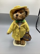 Pickford Brass Button Bears Mookie 1930's 20th Century