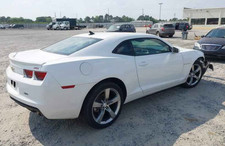 2010 Chevrolet Camaro LT