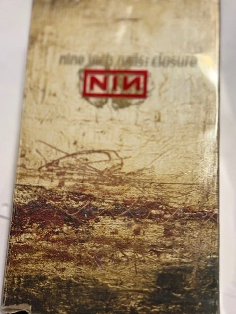 nine inch nails closure products for sale | eBay