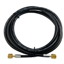 Hose with Brass Adapter 30 MPa Nitrogen Pressure Tester Flexible for Leak