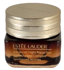 Estee Lauder Advanced Night Repair Eye Supercharged Complex .5 oz 15ml Boxless