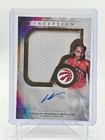 COLLIN MURRAY-BOYLES 2025-26 TOPPS INCEPTION RPA ROOKIE PATCH AUTO #RJ-CM Q6563