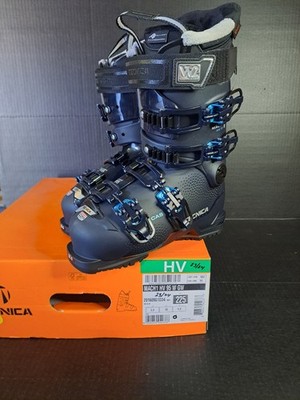 New 2024 Tecnica Mach1 HV 95 W Womens All Mountain Ski Boots Size 22.5