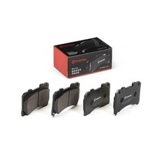 Satz Bremsbeläge Bremsklötze vorne für Toyota Yaris P21 | 851554