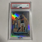 New Listing2024 PANINI DONRUSS DOWNTOWN! #21 CALEB WILLIAMS PSA 9