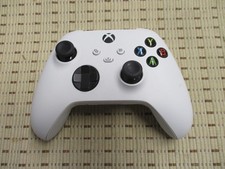 Original Microsoft Xbox Series Controller - Weiss - #Teildefekt Lesen!#'