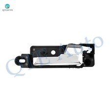 Rear Right Inner Inside Door Handle For 2006-2012 Ford Fusion Chrome