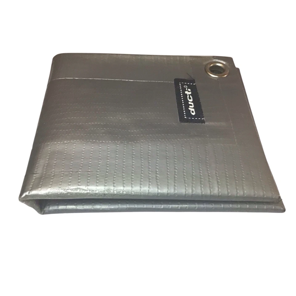 Ducti Duct Tape Bifold Men's Wallet - Image 3 of 4