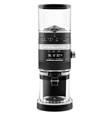 KitchenAid Burr Coffee Grinder NEW
