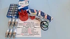 Mercedes Benz 280SL,SE, 70-71 Bosch Distributor Cap, Rotor, Points, Cond. Plugs