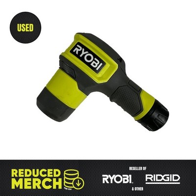 Ryobi Compact Size Power Scrubber Kit FVG51K Bare Tool No Battery Or Tip Asl-2