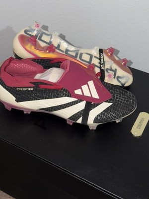 シューズ PredatorElite FT FG 25.5 30TH Adidas Predator 30 Elite Foldover Tongue FG '30th Anniversary