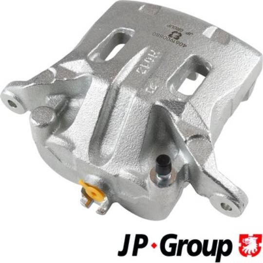 Étrier de frein 4061900880 JP GROUP robuste en alliage anticorrosion pour Infiniti