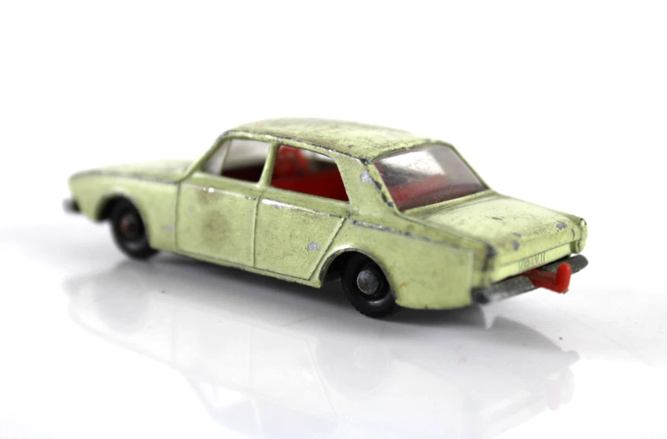 Vintage Made in England by Lesney Matchbox Series N 45 Ford Corsair Modellino - Immagine 2 di 4