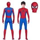 spider man halloween kids costumes （size 47，51 inch)