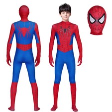 spider man halloween kids costumes size 47 51 inch