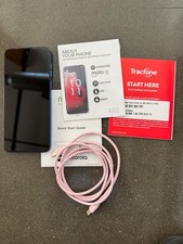 BRAND NEW 2024 Motorola Moto G Play SAPPHIRE BLUE - No Box