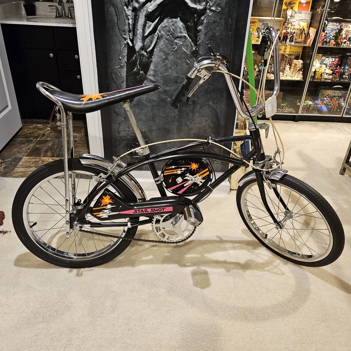 ハーレー自転車 ロードマスター製 超希少 ハーレー自転車 ロード