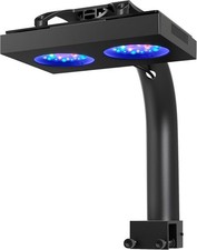 Programmable Reef Light NICREW 100W Saltwater Coral Violet Blue Spectrum